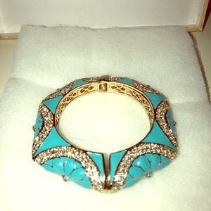 Turquoise bracelet